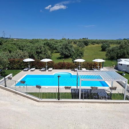 Agriturismo Il Casolare Di Nonno Mario Manoppello Exterior photo