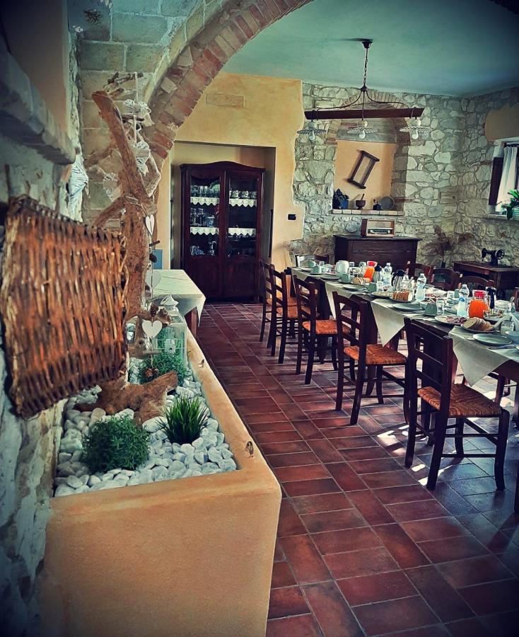 Agriturismo Il Casolare Di Nonno Mario Manoppello Exterior photo