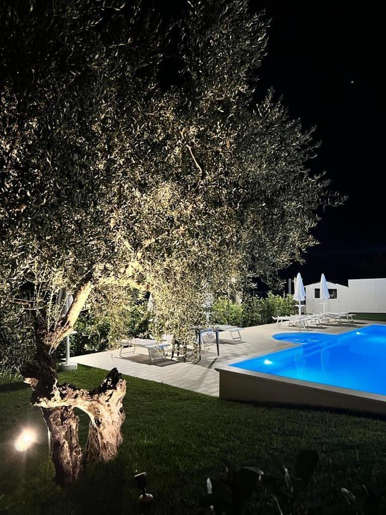 Agriturismo Il Casolare Di Nonno Mario Manoppello Exterior photo
