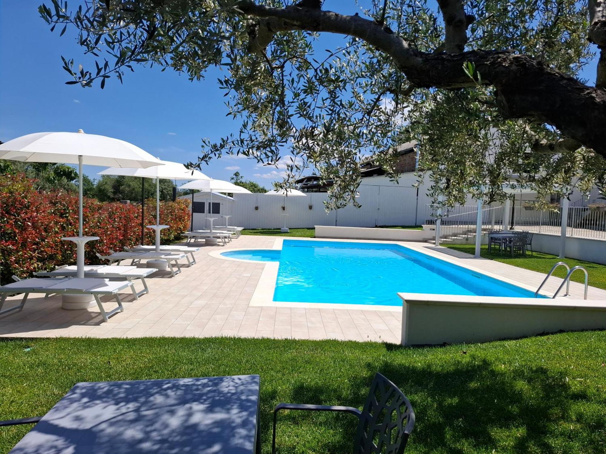 Agriturismo Il Casolare Di Nonno Mario Manoppello Exterior photo