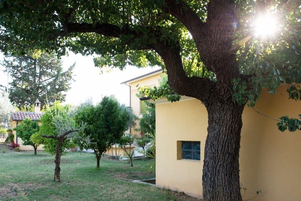 Agriturismo Il Casolare Di Nonno Mario Manoppello Exterior photo