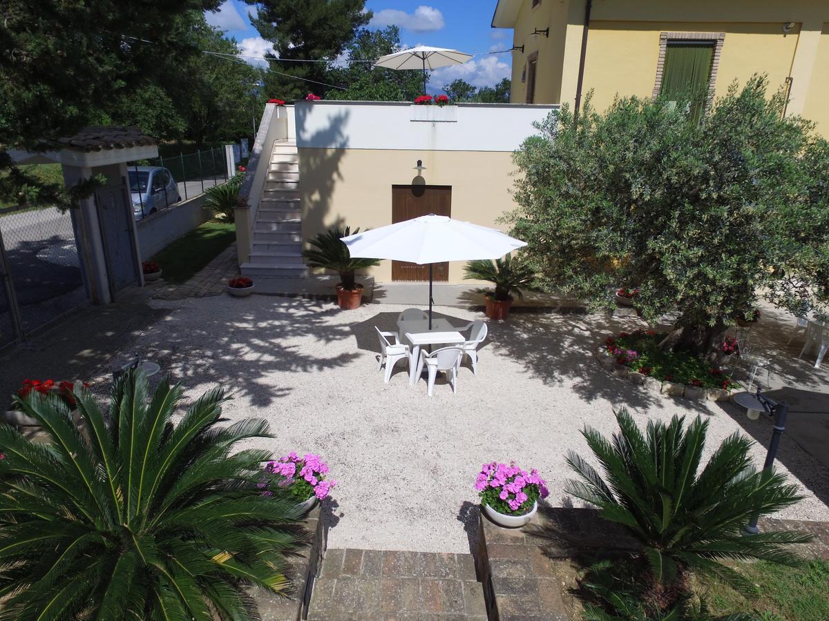 Agriturismo Il Casolare Di Nonno Mario Manoppello Exterior photo